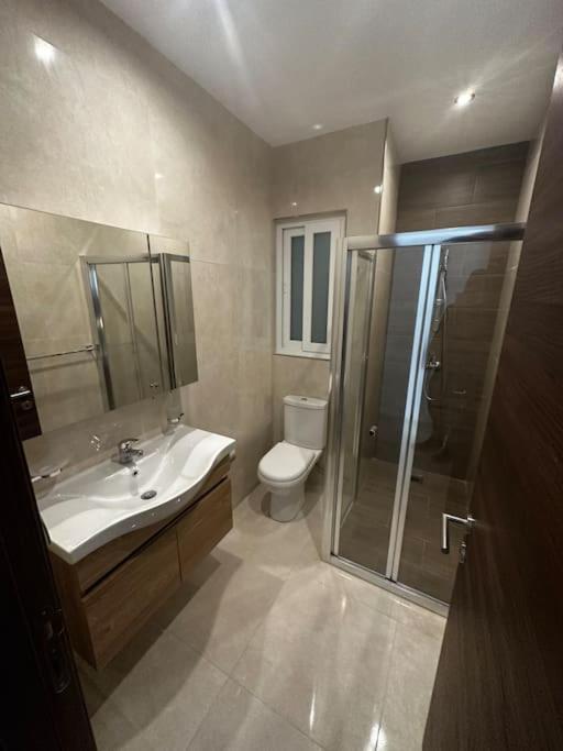 Bright 1 Bedroom Apartment In Noah Apartments, Gzira Buitenkant foto